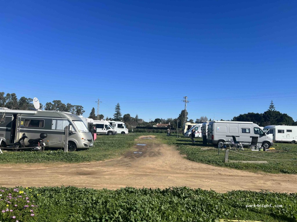 Camper Park Sanlúcar — foto 4