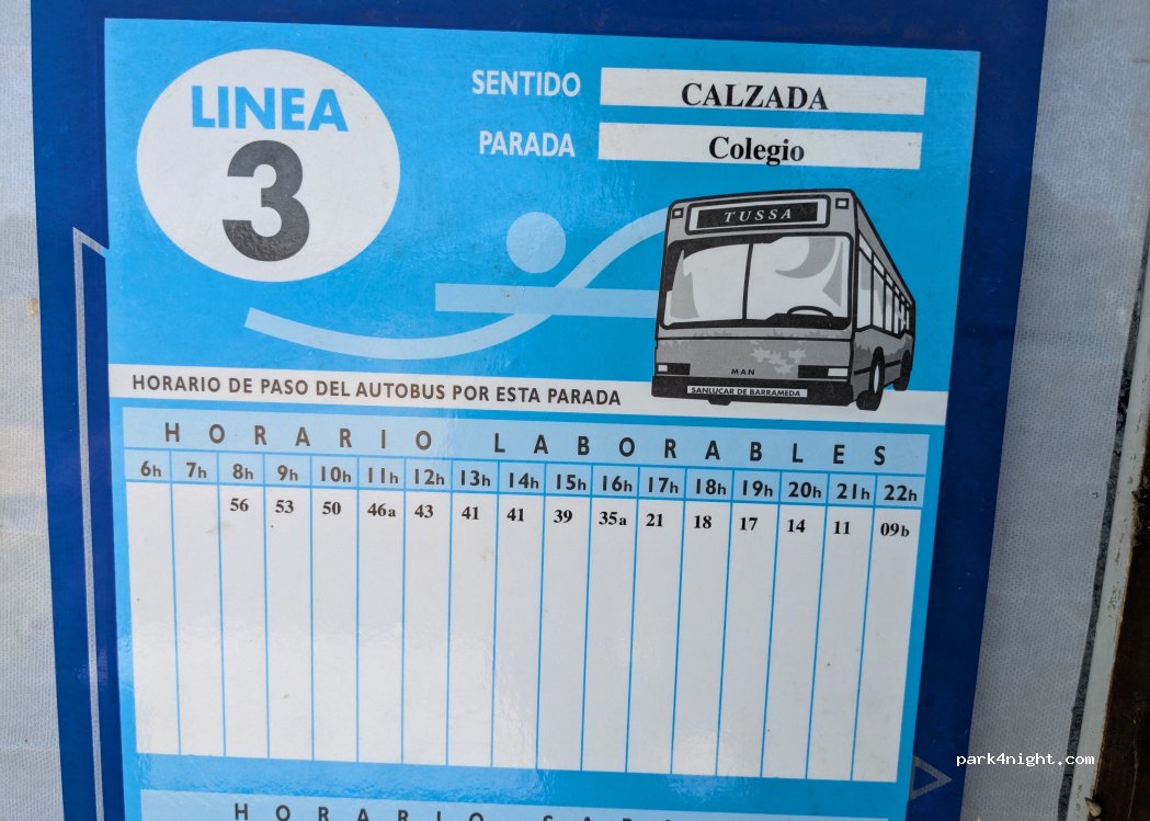 Camper Park Sanlúcar — foto 5