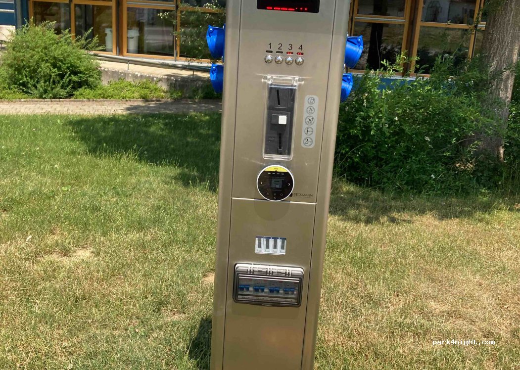Wohnmobilstellplatz Waldmössingen — foto