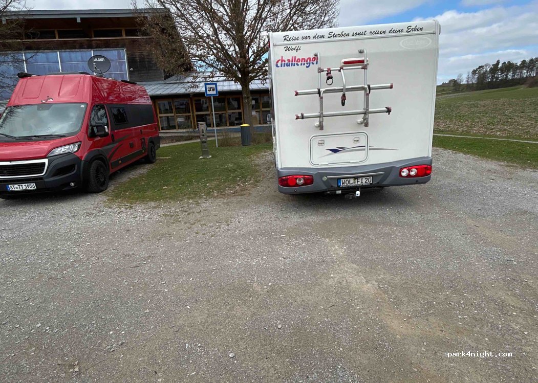 Wohnmobilstellplatz Waldmössingen — foto 5