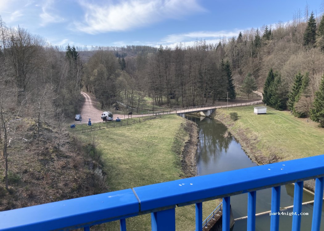 (06543) Sangerhausen - 2 Talsperre — foto 3
