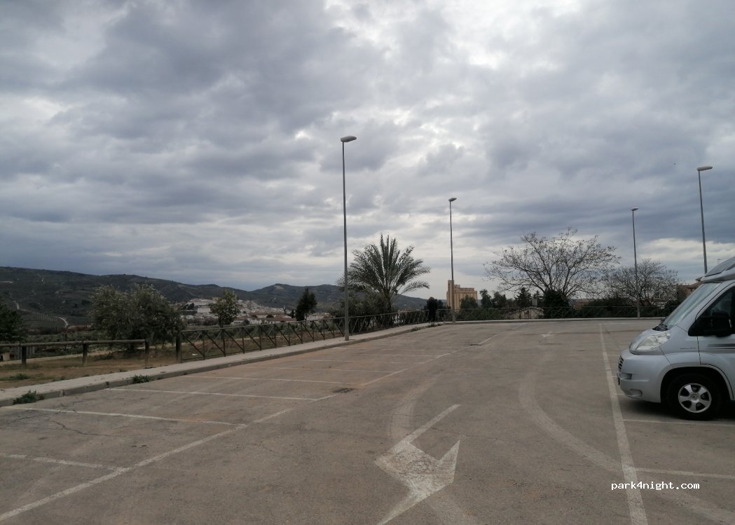 (14850) Baena - 88T Avenida Padre Villoslada — foto