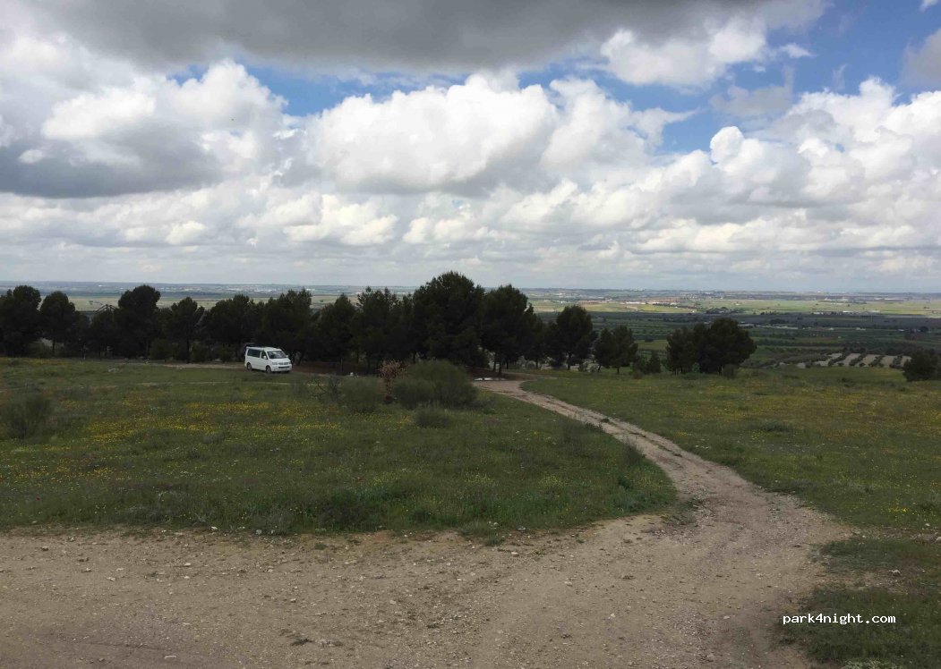 (28990) Torrejón de Velasco - Unnamed Road — foto