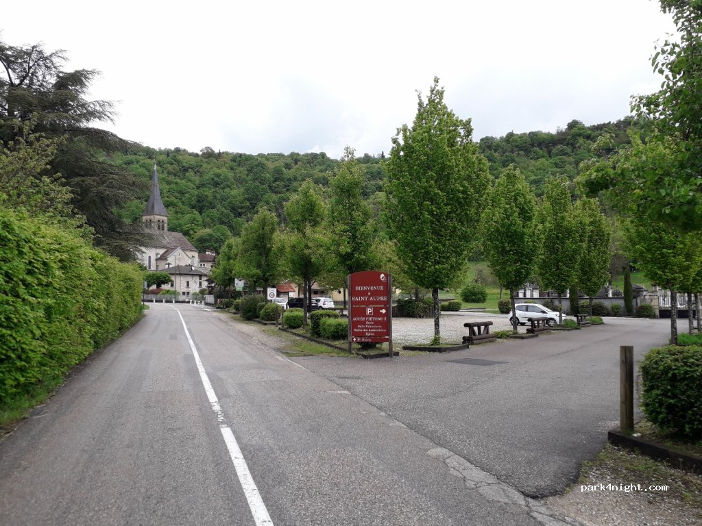 (38960) Saint-Aupre - 172 Route du Tilleul — foto