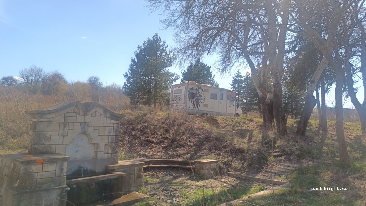 (5069) Novo Selo, Veliko Tarnovo - Републикански път I-4 — foto