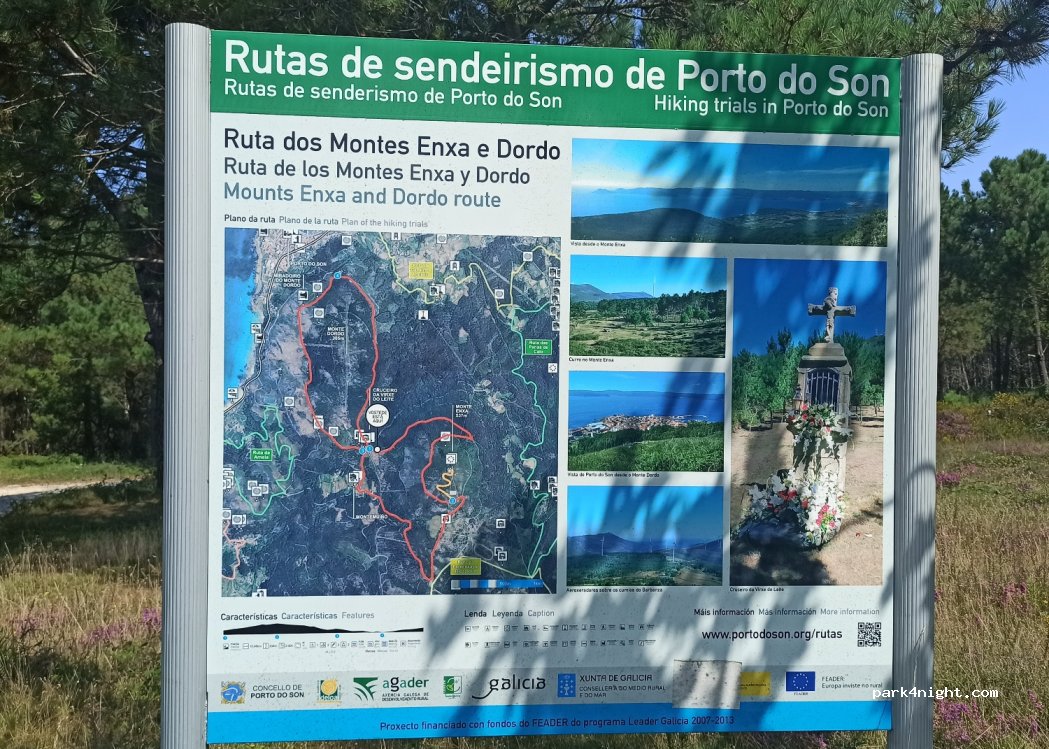(15978) Porto do Son - Unnamed Road — foto 3