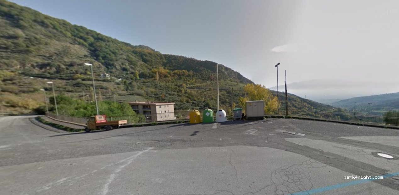 (98030) Roccella Valdemone - 1 Contrada Lorato Via Falcone e Borsellino — foto
