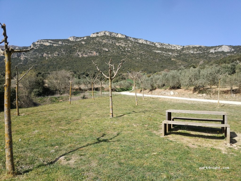 (25736) Santa Maria de Meià - 1 Carrer Esglesia-ag St — foto