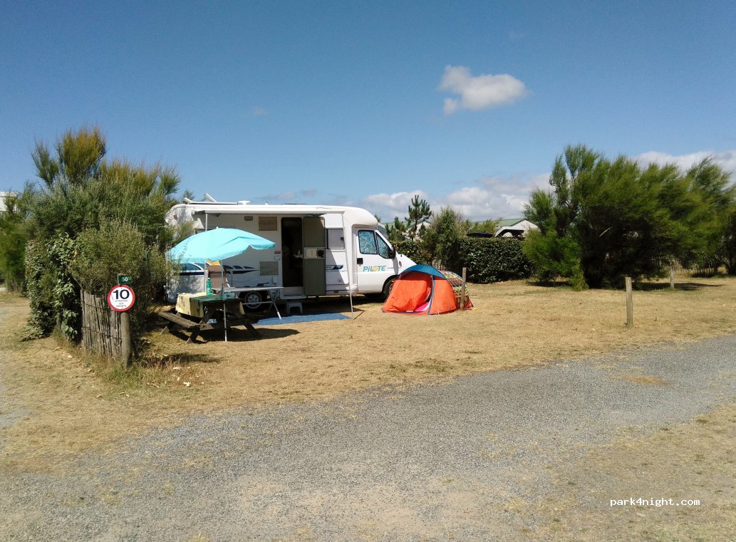 Camping De La Plage — foto 4
