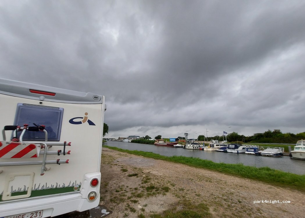 (8620) Nieuwpoort - Unnamed Road — foto 2