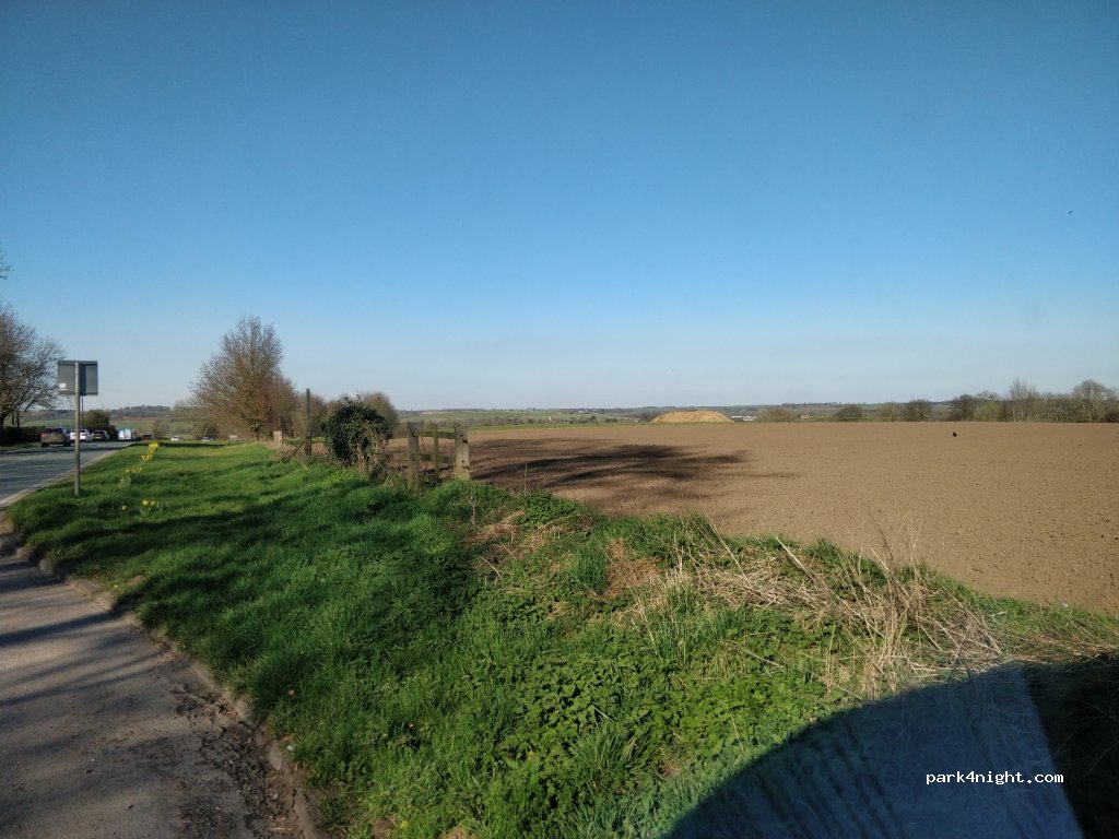 (PE23 4PD)  - Partney Road — foto
