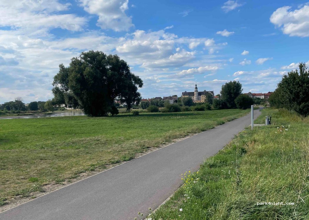 (06786) Oranienbaum-Wörlitz - 1 Elbterrasse — foto 4