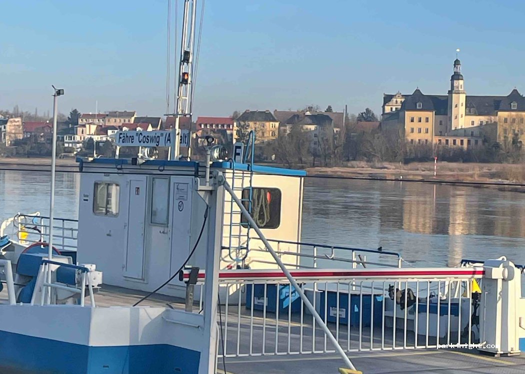 (06786) Oranienbaum-Wörlitz - 1 Elbterrasse — foto 5