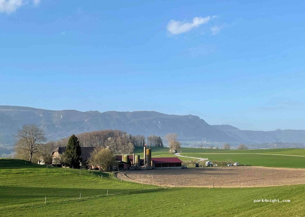 Nennigkofen - Schupismatt — foto