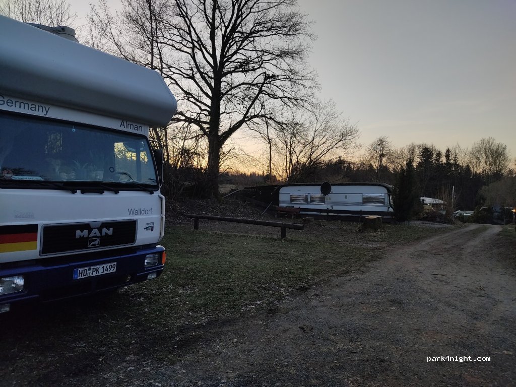 Camping Safari Bullau Odenwald — foto