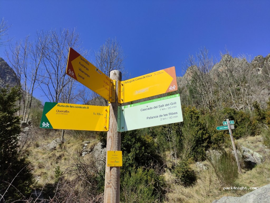 (17534) Queralbs - Carretera de la Central — foto 3