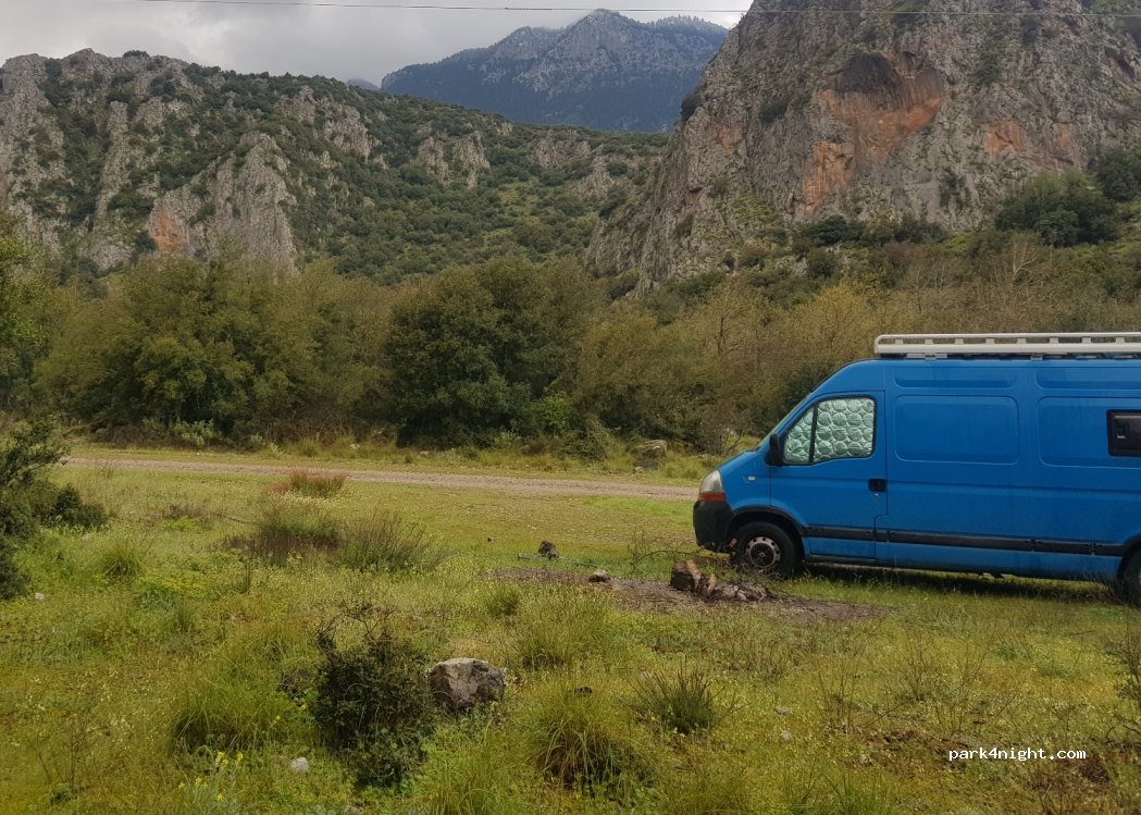 (330 57) Parnassos - Unnamed Road — foto 2
