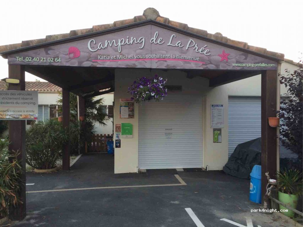 Camping la Prée — foto 2