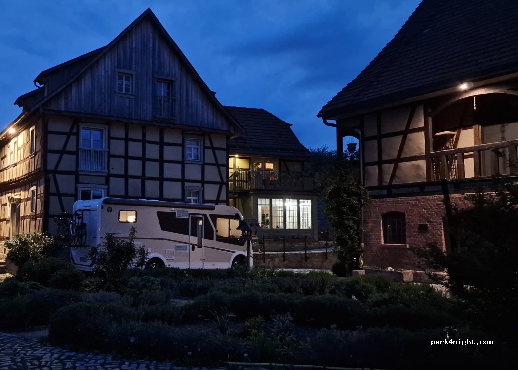 Magdalenengut - Restaurant Magda — foto 5