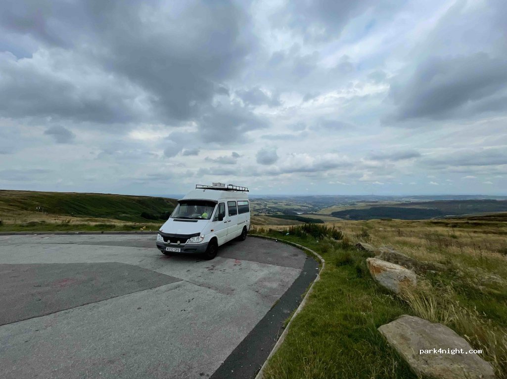 (HD9 2QH)  - Woodhead Road — foto 4