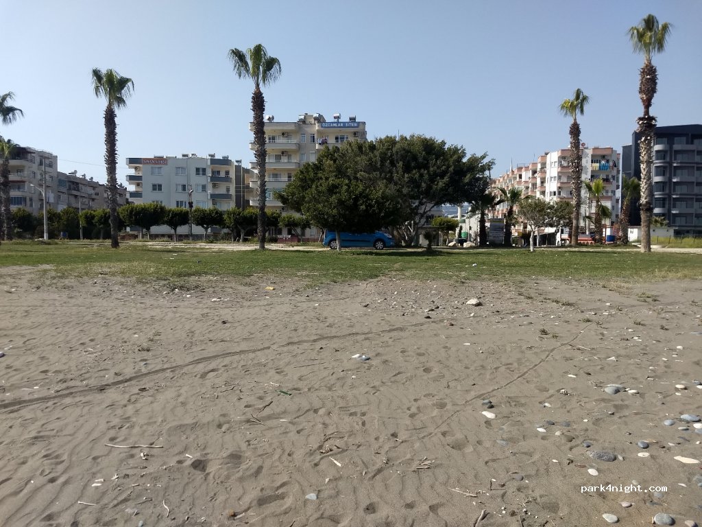 (33760) Kocahasanlı -  Sahil Caddesi — foto