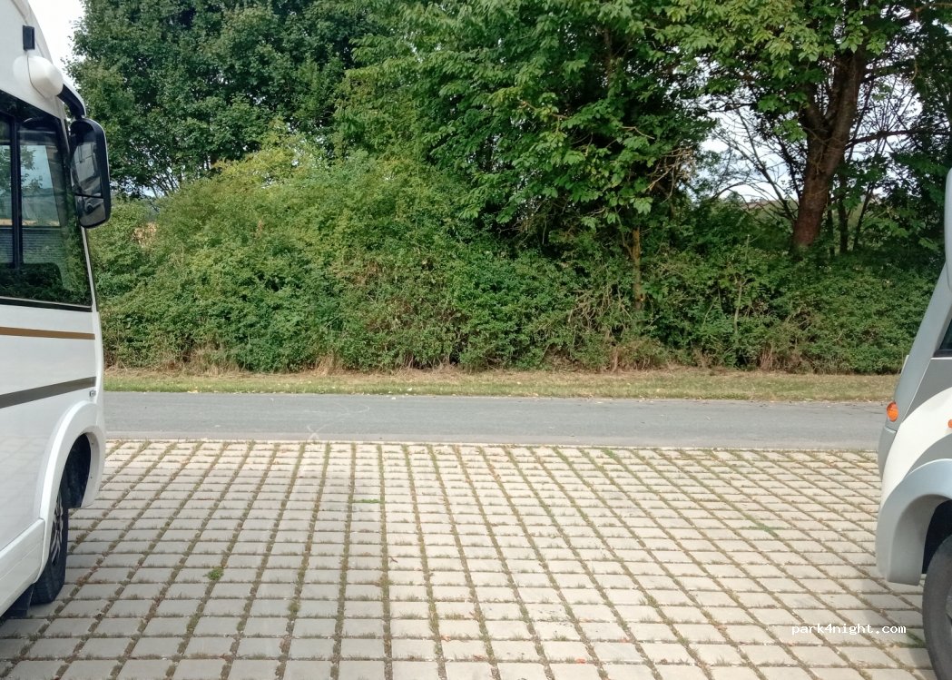 Wohnmobilstellplatz Lamspringe — foto 2