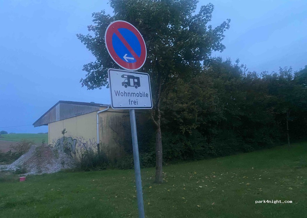 Wohnmobilstellplatz Lamspringe — foto 3