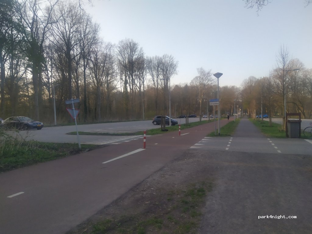 (1182 DB) Amstelveen - 21 Nieuwe Kalfjeslaan — foto