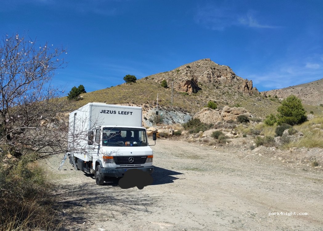 (04800) Saliente Alto - Carretera de Albox a Chirivel — foto 2