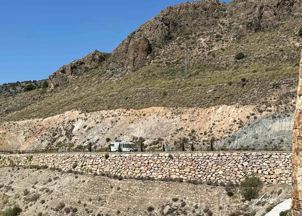 (04800) Saliente Alto - Carretera de Albox a Chirivel — foto 3