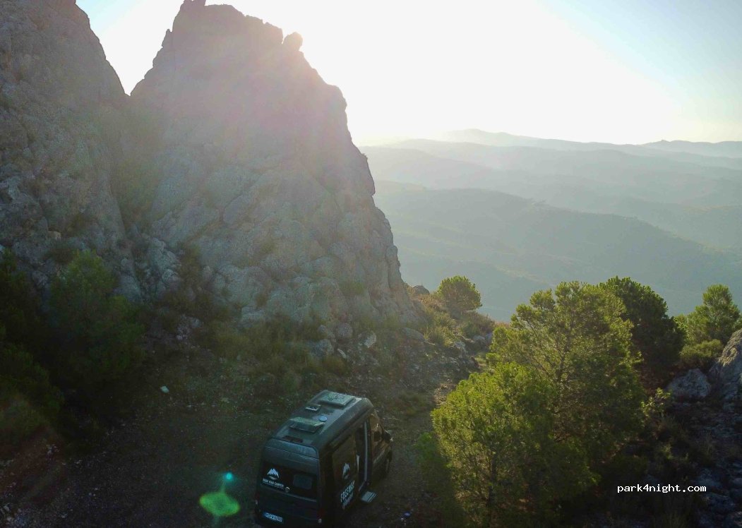 (04800) Saliente Alto - Carretera de Albox a Chirivel — foto 4