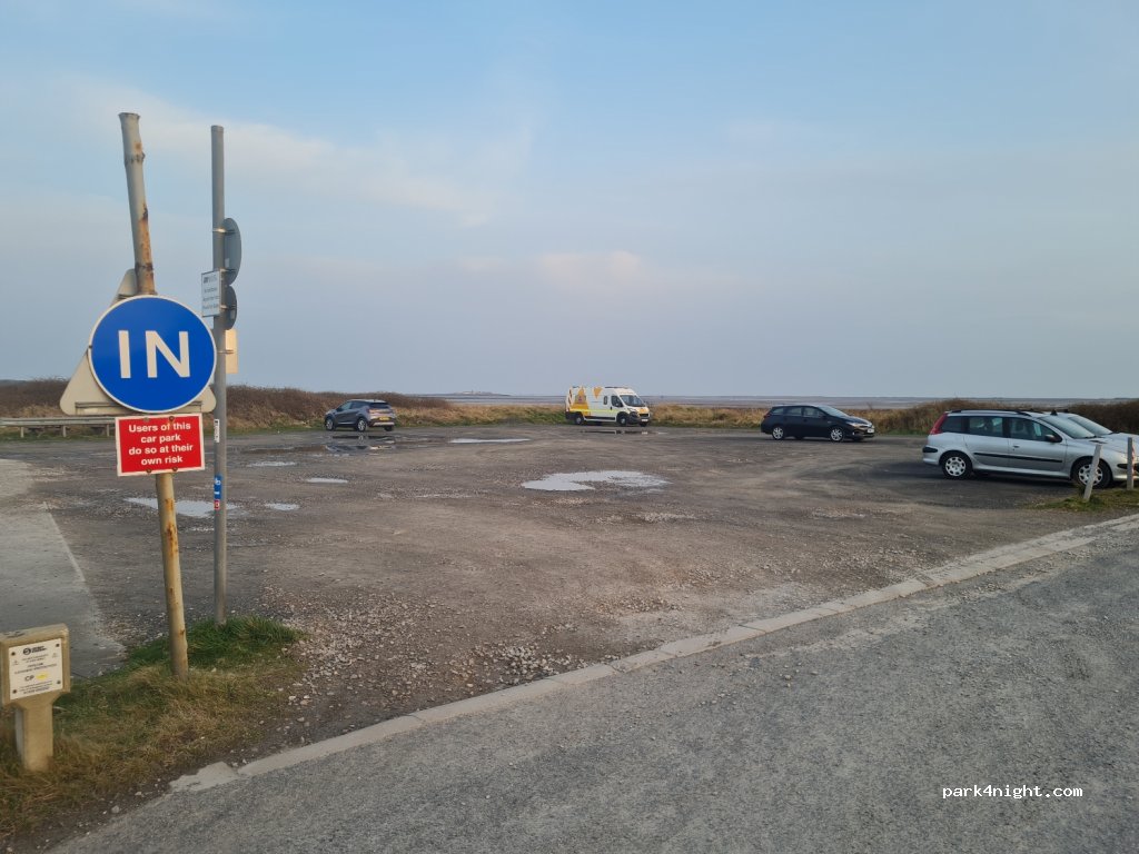 (LA14 2XA)  - Cavendish Dock Road — foto