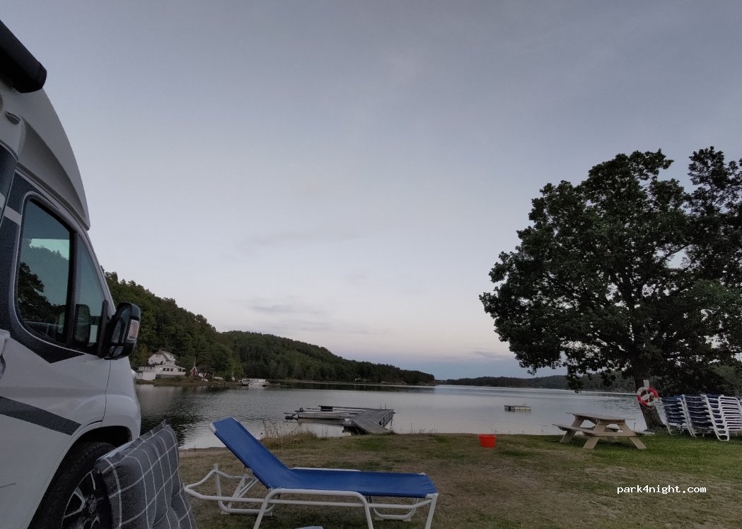 Isefjærleiren - Sørlandets Naturistsenter — foto 2