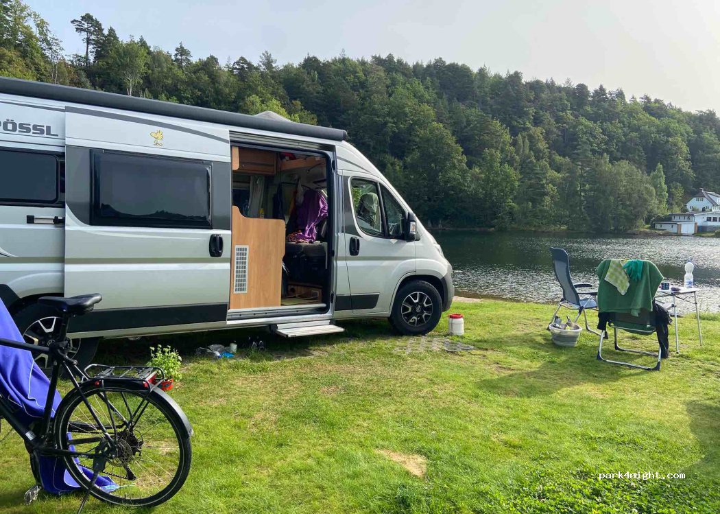 Isefjærleiren - Sørlandets Naturistsenter — foto 3