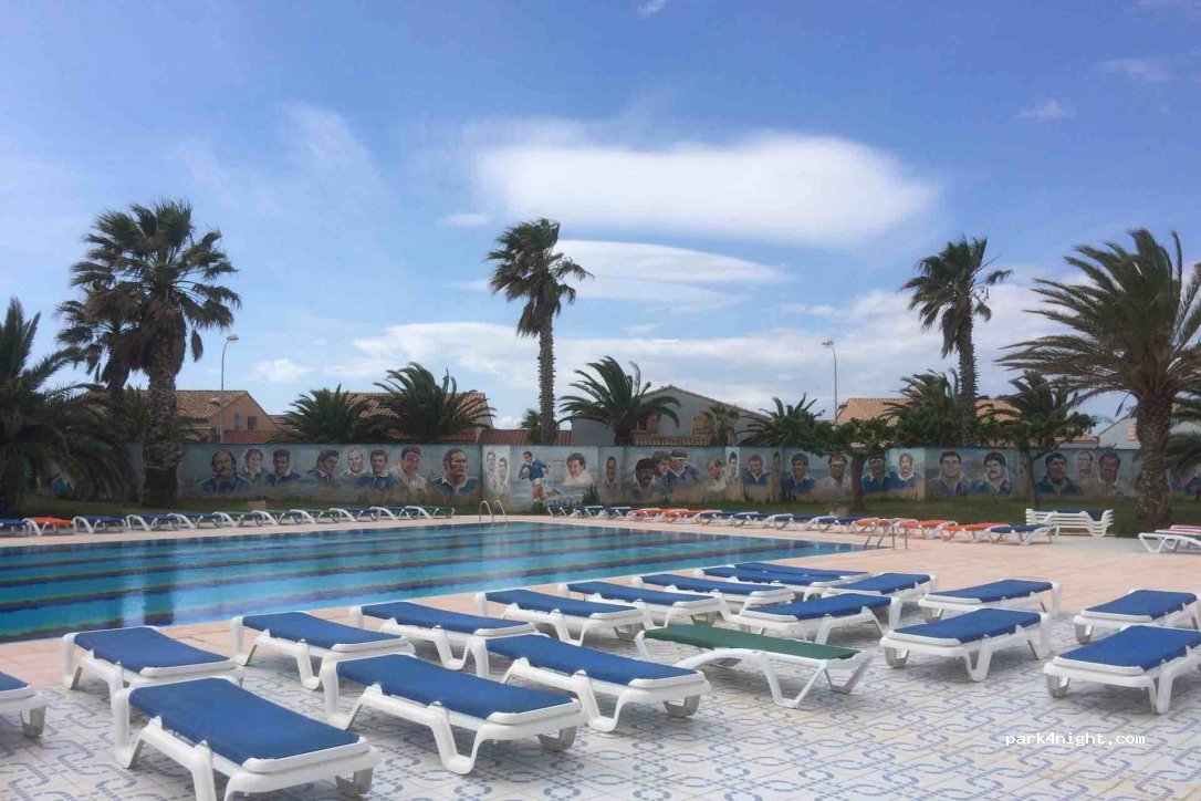 Camping municipal de la Plage — foto