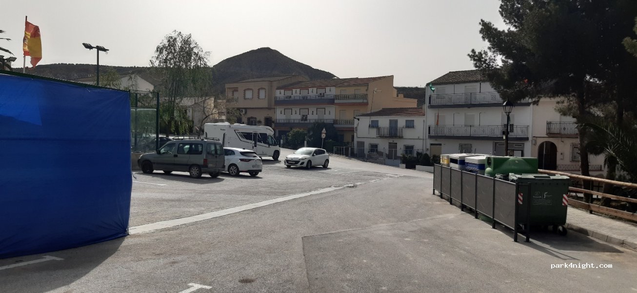 (23486) Hinojares - 2B Carretera de Huesa — foto