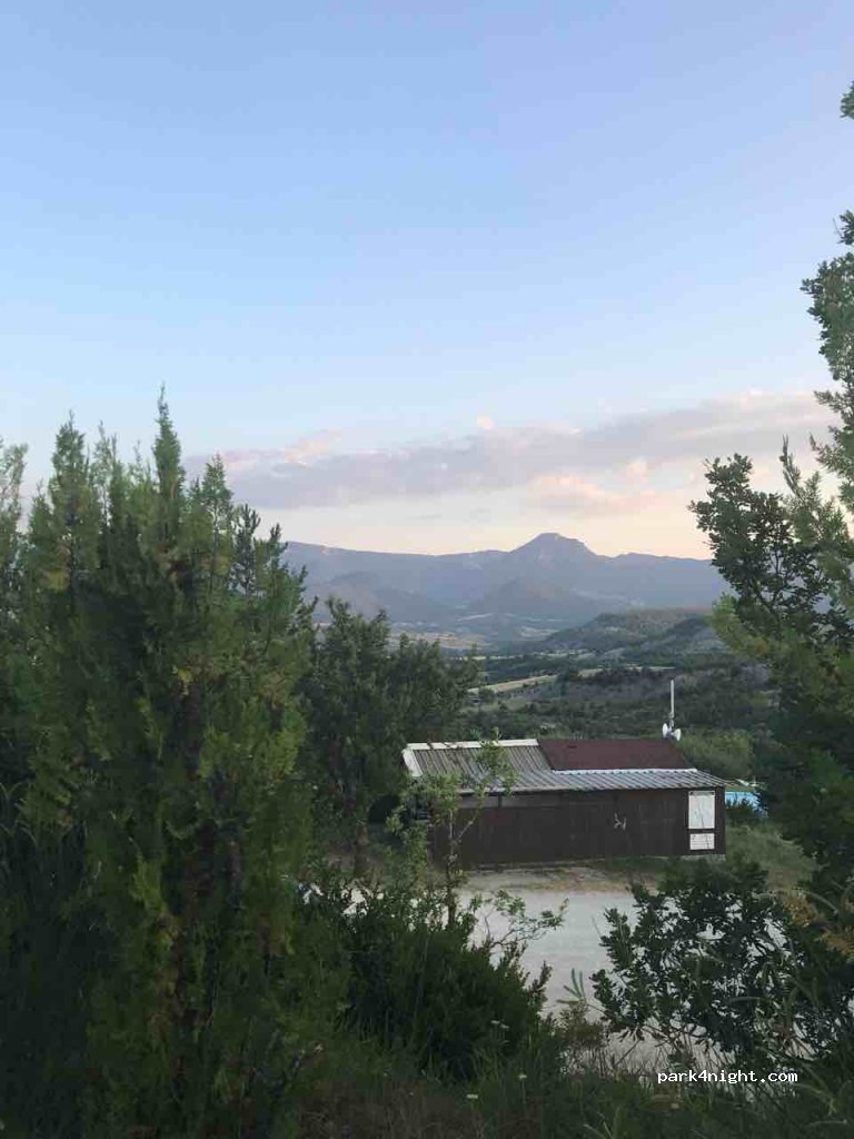 Camping Les Hauts de Rosans — foto 2