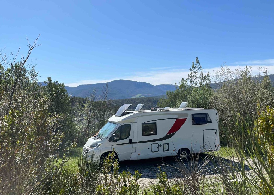 Camping Les Hauts de Rosans — foto 4