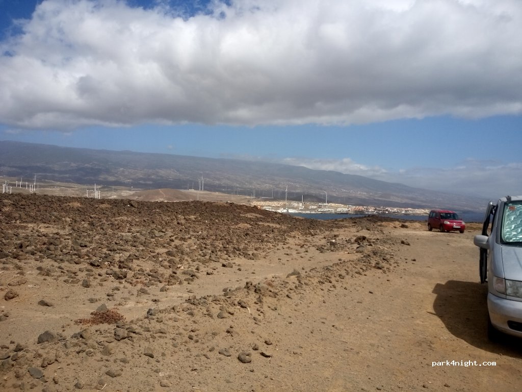 (38588) Faro de Abona - Carretera El Faro — foto