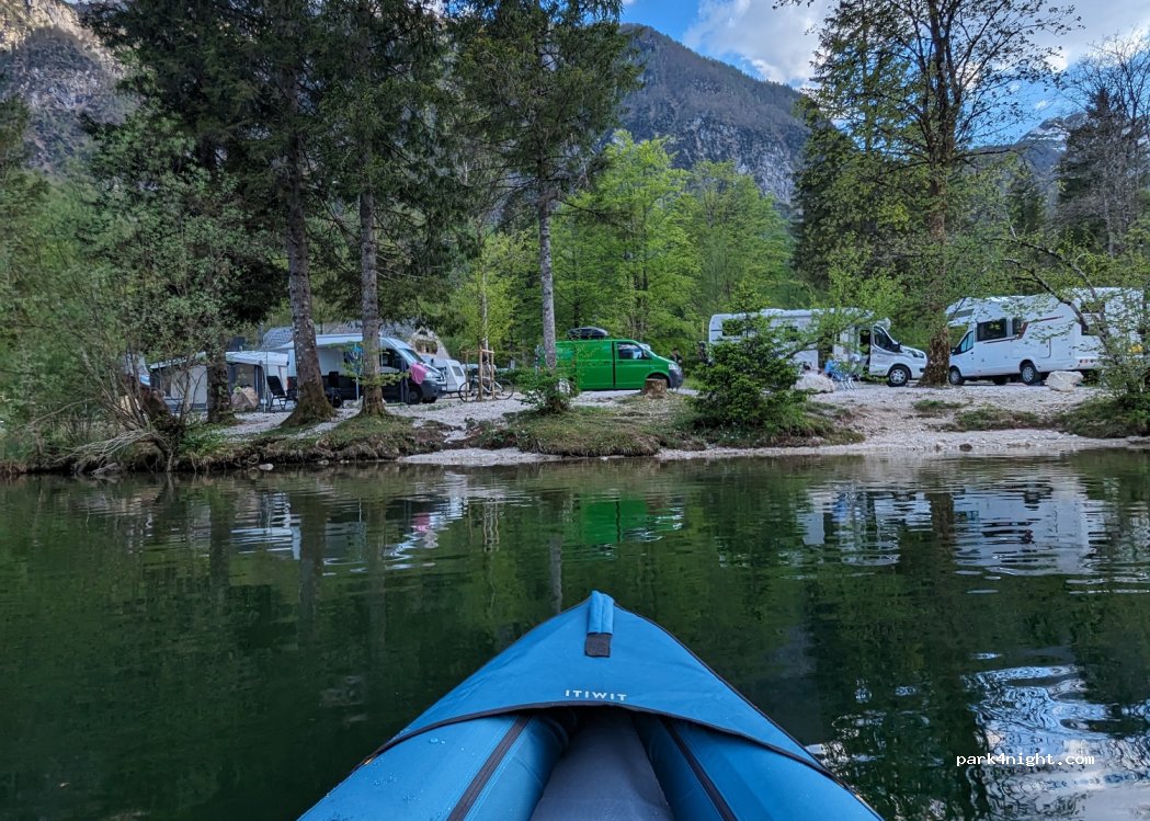 Camp Bohinj — foto 2