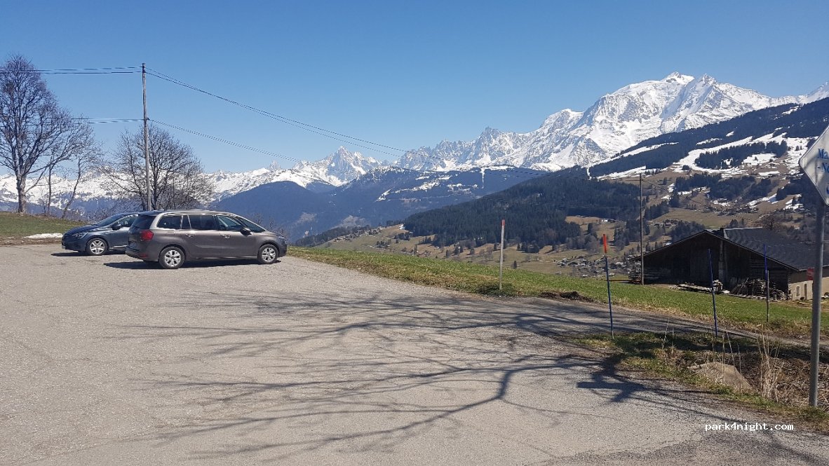 (74120) Demi-Quartier - 670 Route de Maison Neuve — foto
