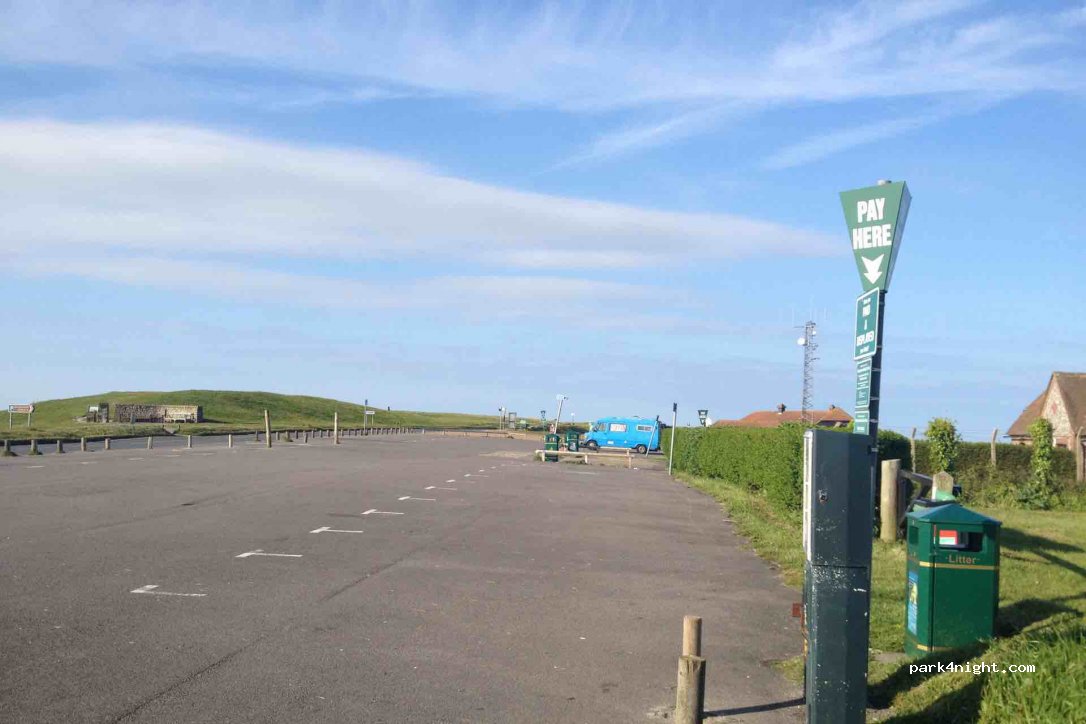(BN20 7YA) Eastbourne - Beachy Head Road — foto 2