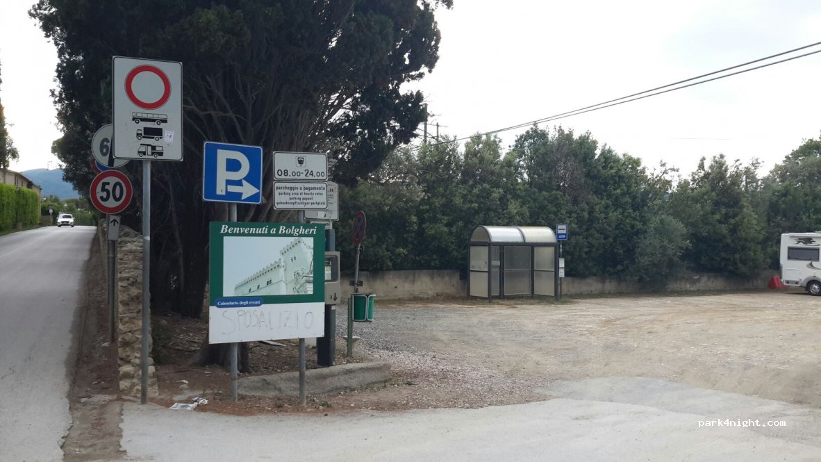 (57022) Bolgheri - 6 Viale di San Guido — foto