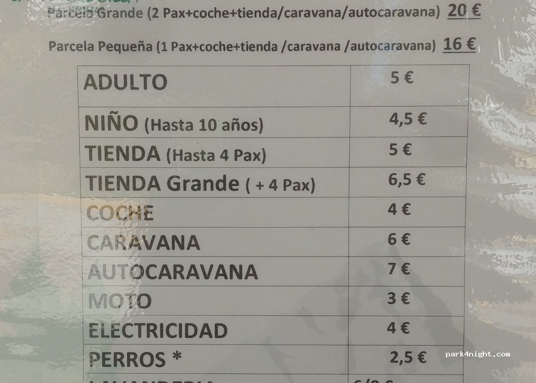 Camping la Torrecilla — foto 4