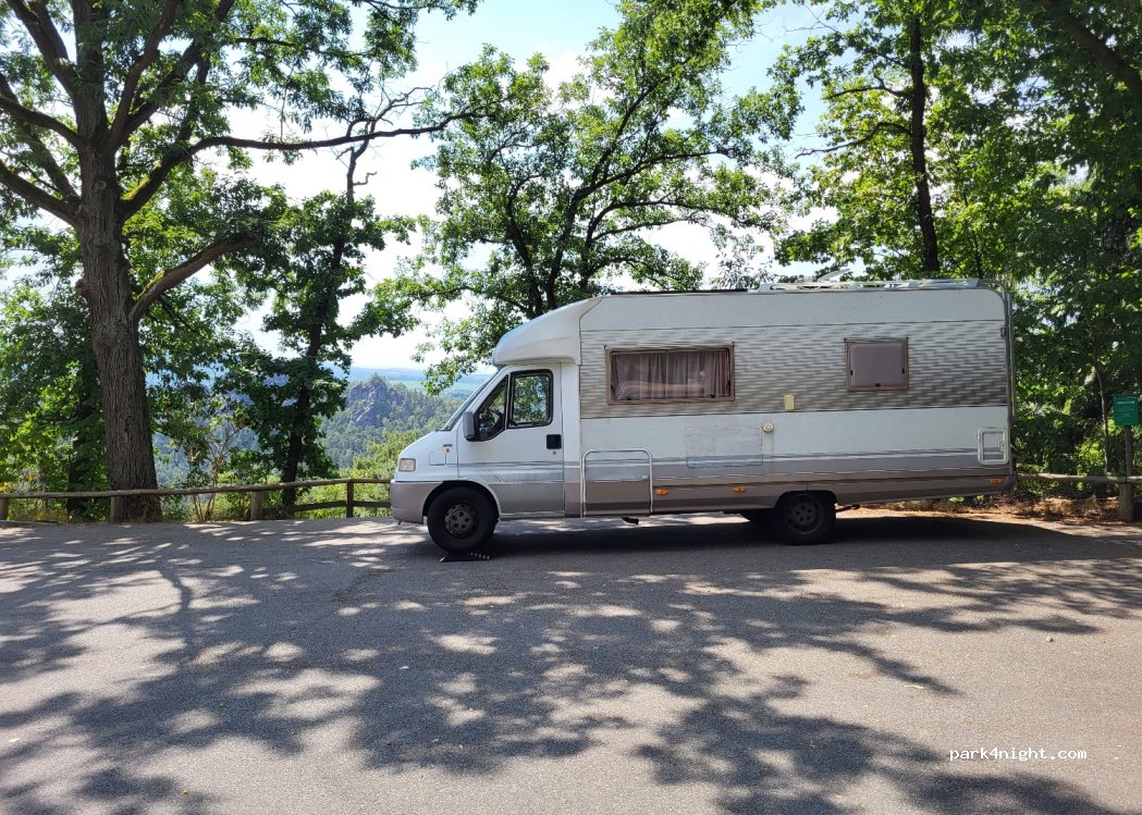 (01848) Hohnstein - Ziegenrückenstraße — foto 3