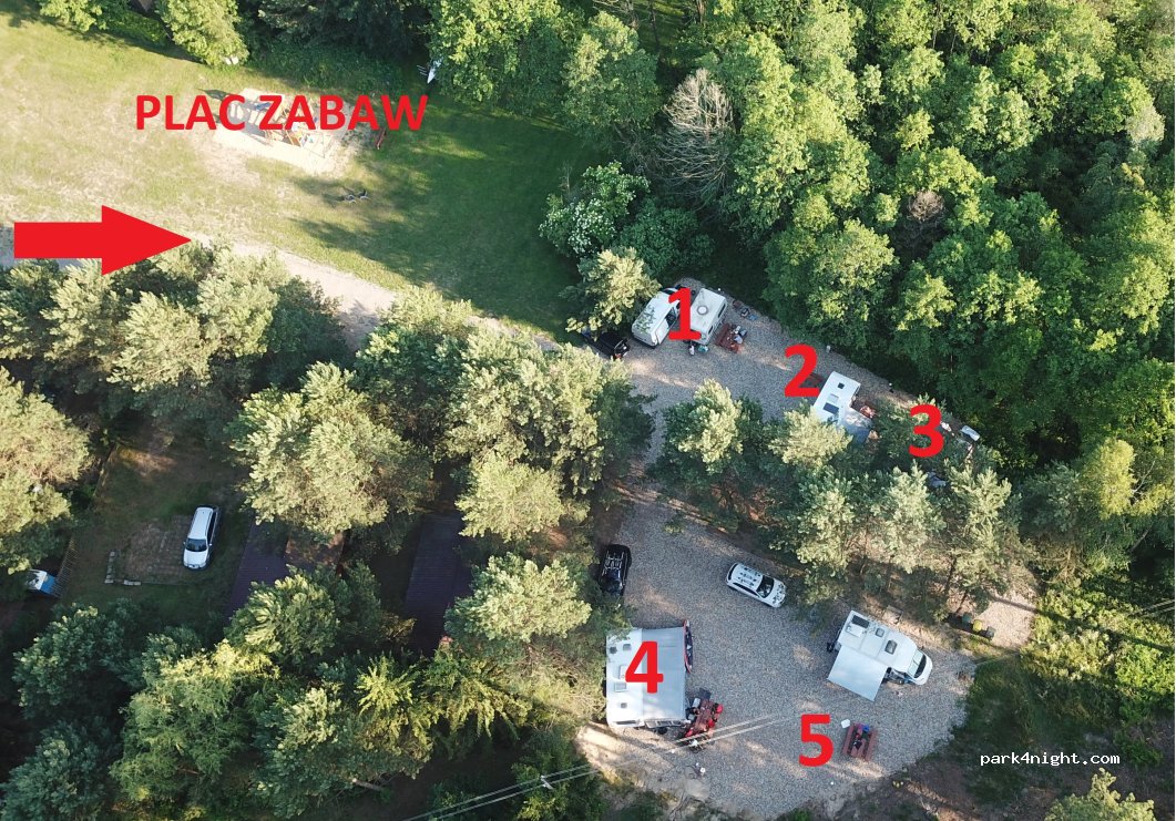 CamperPARK - Domki letniskowo-wędkarskie — foto 2