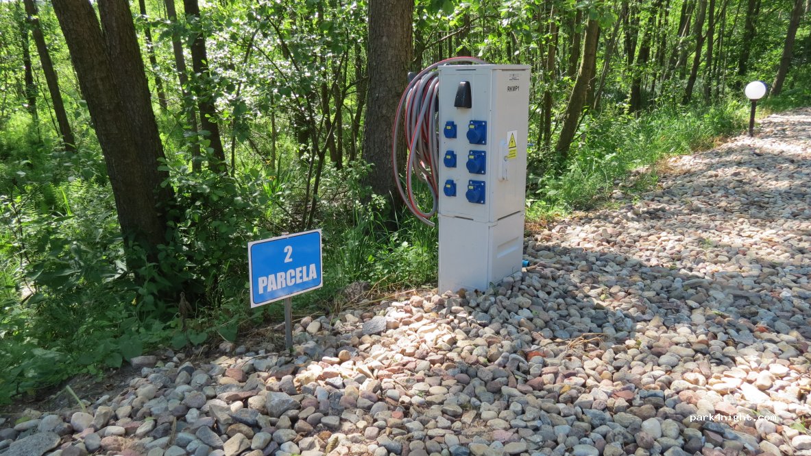 CamperPARK - Domki letniskowo-wędkarskie — foto 3