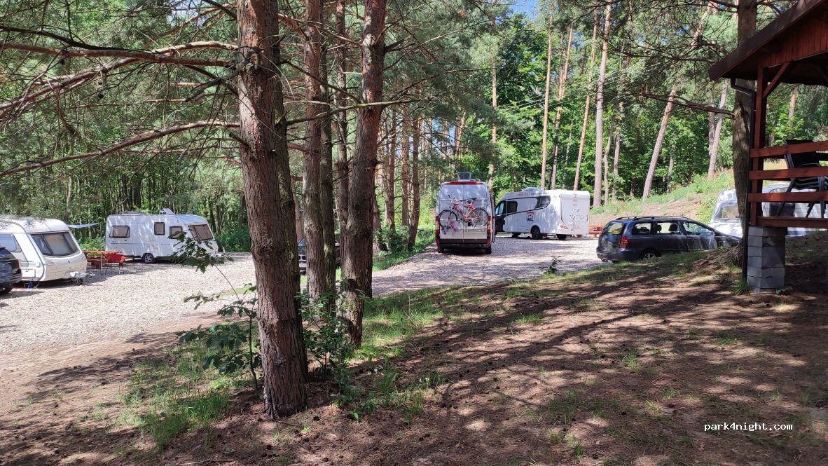 CamperPARK - Domki letniskowo-wędkarskie — foto 4