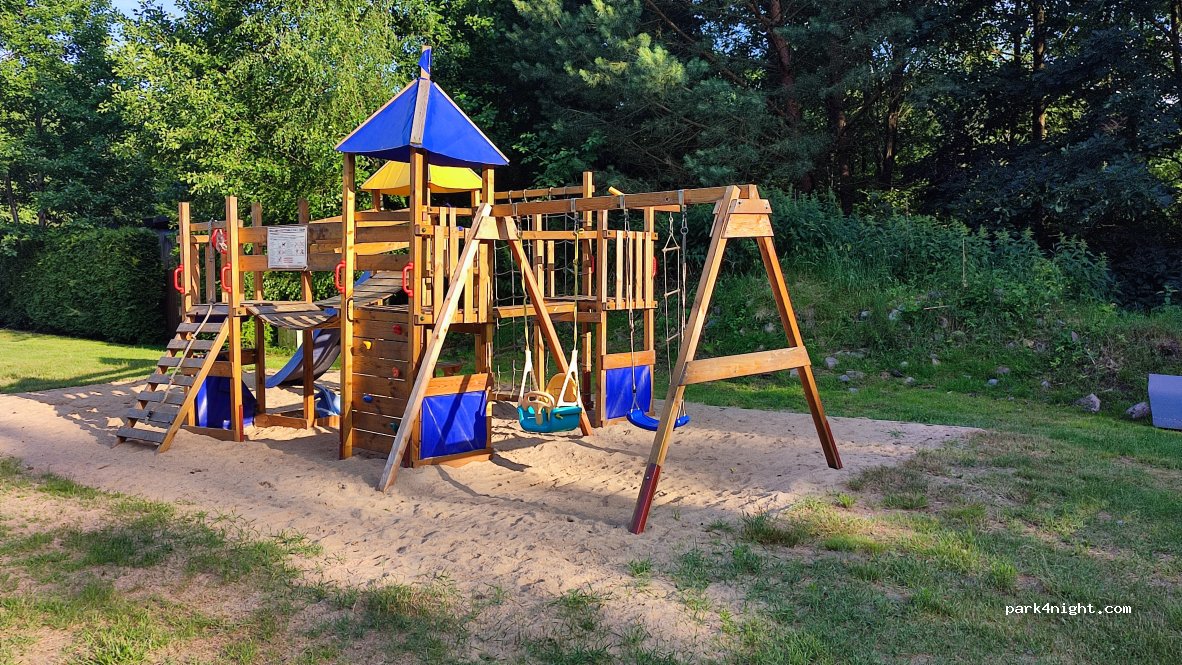 CamperPARK - Domki letniskowo-wędkarskie — foto 5