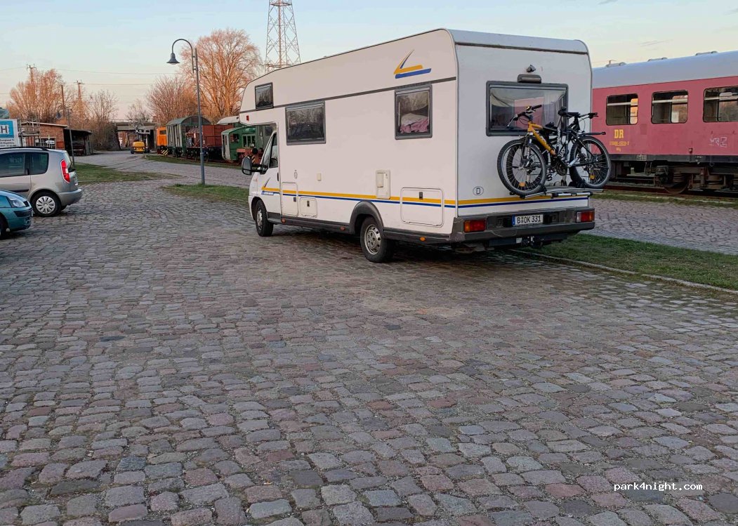 (39106) Magdeburg - Niels-Bohr-Straße — foto